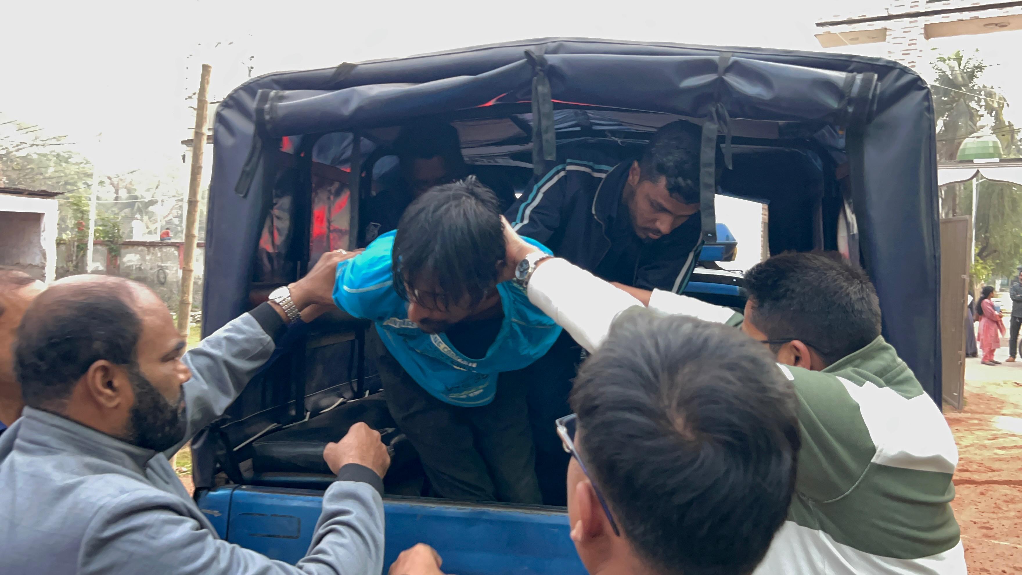 ঝালকাঠিতে ছেলের হাতে মা খুন