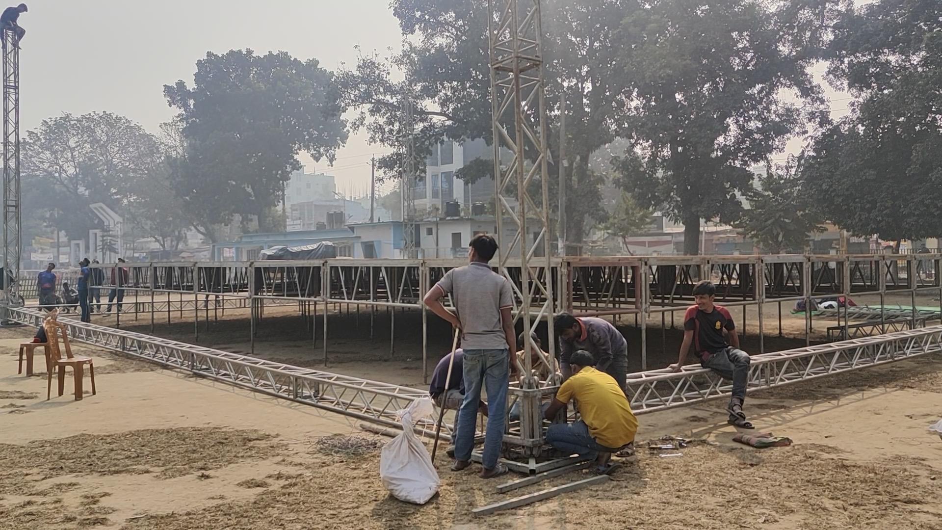 দীর্ঘ ২৩ বছর পর তারেক রহমানের আগমনে ঠাকুরগাঁও জেলাজুড়ে উৎসবমুখর পরিবেশ
