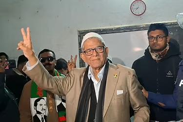 ঠাকুরগাঁও–১ আসনে ৯৫ হাজারের বেশি ভোটে এগিয়ে মির্জা ফখরুল