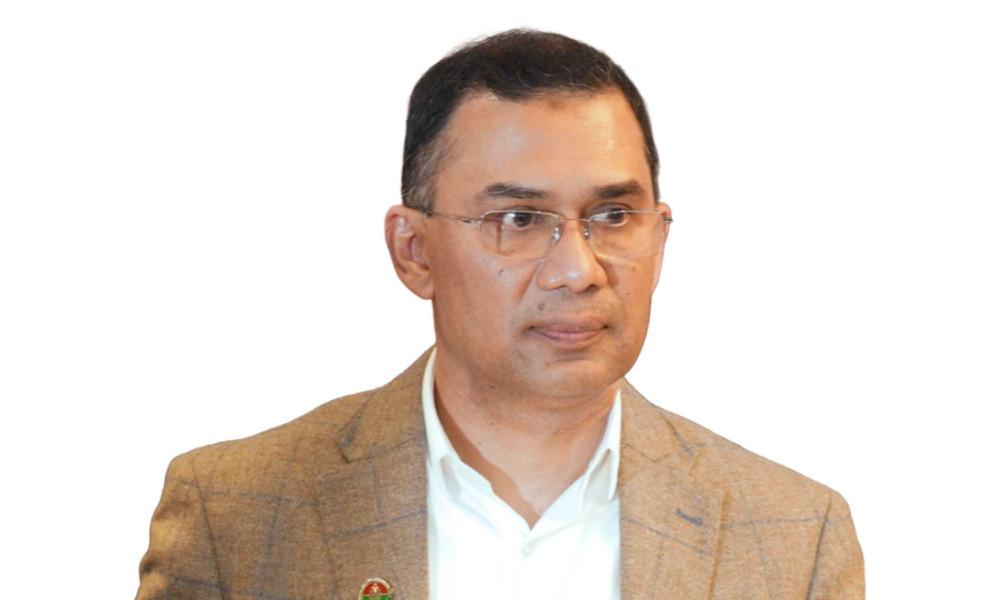 তারেক রহমান প্রধানমন্ত্রী নির্বাচিত
