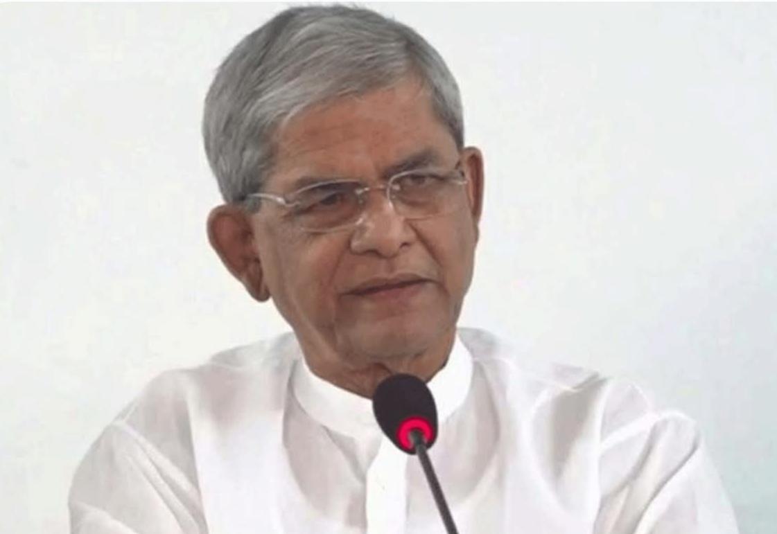 বিএনপির মহাসচিব মির্জা ফখরুলের মনোনয়নপত্র বৈধ ঘোষণা