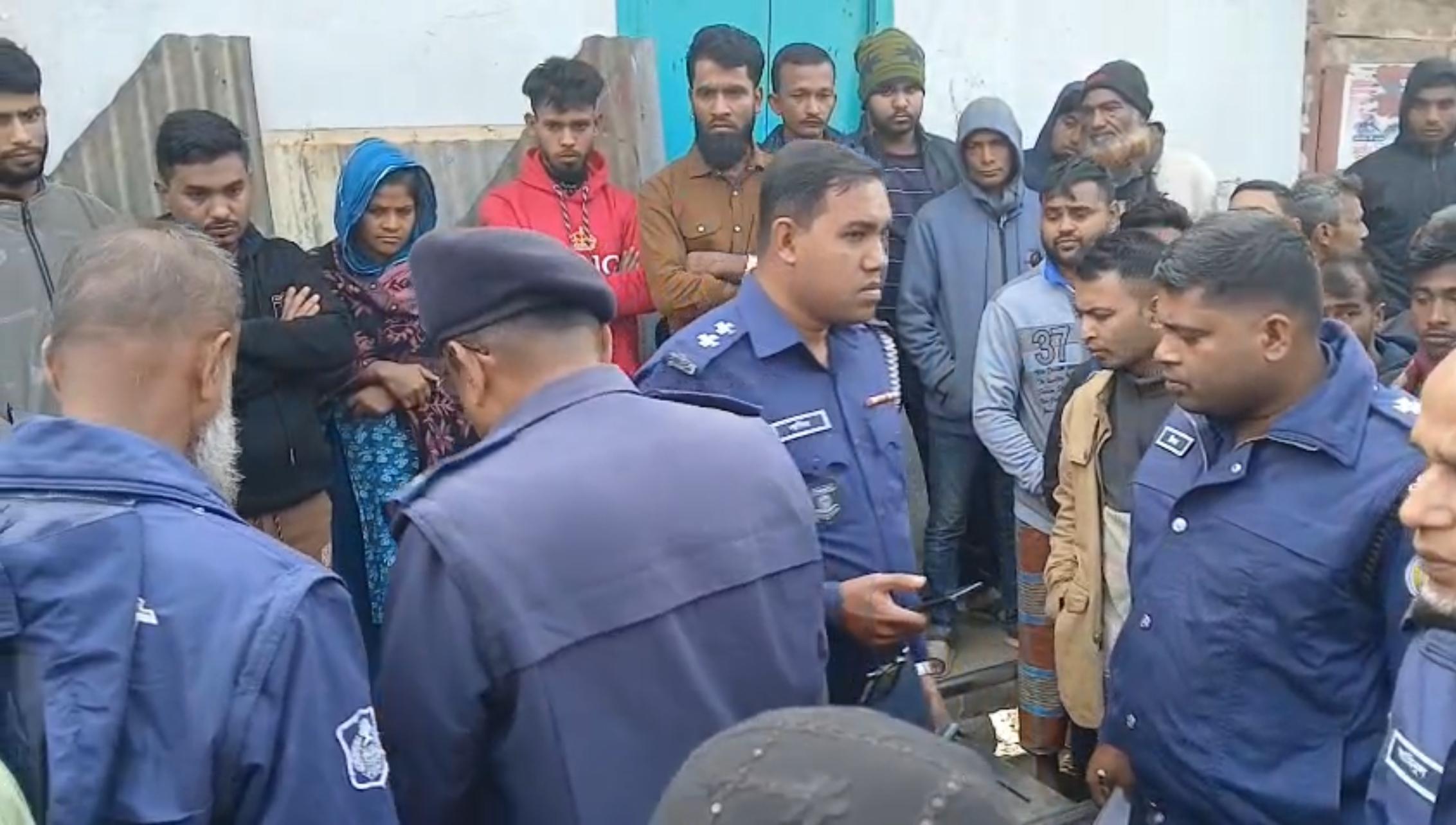 ‎ঝালকাঠিতে নিখোঁজের ৮ ঘণ্টা পর সুগন্ধা নদীর পাড়ে নারীর মরদেহ উদ্ধার